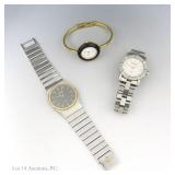 Vintage Luxury Watches (Gucci, Concord, Weil)