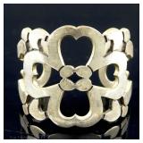 Sterling Silver Cuff Bracelet