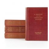 "History of the American People" W. Wilson Vol 2-5