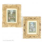 Bali Indonesia Wood Framed Art Prints (2)