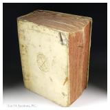 L. Heisteri "Institutiones Chirurgicae" Book 1741