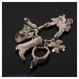 Sterling Silver James Avery Charms