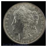 1902-O USA Silver Morgan Dollar (BU)