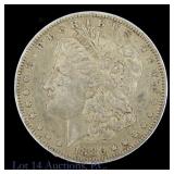 1886-O USA Silver Morgan Dollar - Key Date