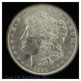 1898 (P) USA Silver Morgan Dollar (CH BU)