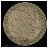 1887 (P) USA Silver Morgan Dollar