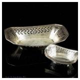 Sterling Silver Bowls Set (6) (4.44ozt)