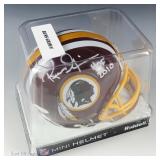 Russ Grimm Signed Redskins Mini Helmet (JSA)