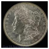 1881-O USA Silver Morgan Dollar (CH BU)