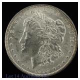 1898-O USA Silver Morgan Dollar (CH BU)