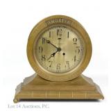 1909 Carpenter & Co. Chelsea Style Trophy Clock *
