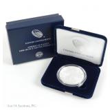 2020-W American Silver Eagle $1 Bullion (Proof)
