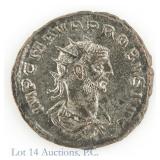 280 CE Roman Emperor Aurelius Probus Anton. XF/AU