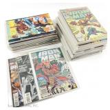 Iron Man Comics, Key Issues, MARVEL (+80)