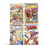 X-Men Ranging #91- 95, Key Issue, MARVEL (4)