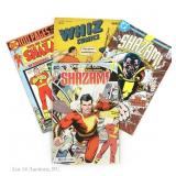 Whiz Comics #63, Early Shazam!, DC (4)