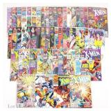 X-Men Ranging #301-353, Key, MARVEL (50)