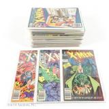 X-Men  *#172-299*, Key Issues, MARVEL (+40)