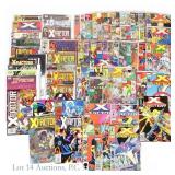 X-Factor Comics, Key Issues, MARVEL (+55)