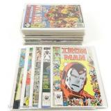 Iron Man *#12-250*, Key Issues, MARVEL (+35)