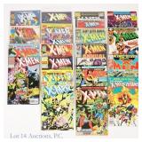 X-Men Annuals & Specials, Key Issues, MARVEL (+20)