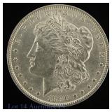 1896 (P) USA 90%-Silver Morgan Dollar