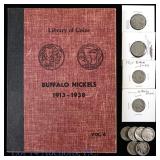 USA Buffalo Nickels (40)