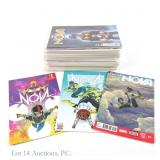 Young Avengers & Nova, Key Issues, MARVEL (+40)