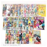 Wolverine (1988) Ranging #1-159, Key, MARVEL (+45)