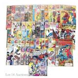 Amazing Spider-Man, Key Issues, MARVEL (+35)