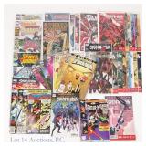 Spider-Man & Spider-Woman, Key  MARVEL (+40)