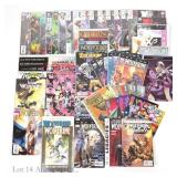 Wolverine Titles, Full Runs, Key MARVEL (+50)