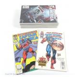 Captain America, Key Issues, MARVEL (+20)