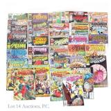 Spider-Man,  Bronze to Modern, Key MARVEL (+35)