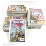 X-Force, House of M, Key Issues, MARVEL (+100)