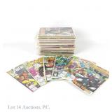 Avengers, West Coast, Key Issues, MARVEL (+70)