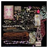 Fashion Jewelry / Costume Jewelry Very Large Lot