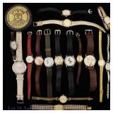 Ladies Watches Lot, Disney & More (16)