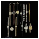 13 Vintage Watches