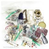 Unsearched Costume / Fashion Jewelry - Large Lot