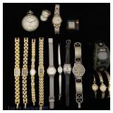 Mixed Watches Lot