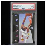2006 Fleer E-X #17 Kobe Bryant (PSA 9 MINT)