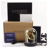 Mainspring Astronomy Gyroscope Single Watch Winder