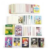 Oddball Baseball Card Sets