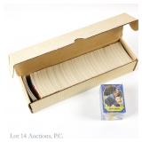 1981 Fleer Baseball Cards + Stickers (Complete)