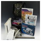 Nintendo Wii Console & More