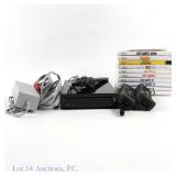 Nintendo Wii Console Tested & Working & Games (11)