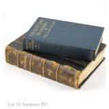 Two Early 20th c. First Edition Books