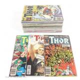 Thor Comics, Key Issues, MARVEL (+30)