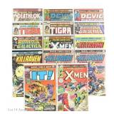 Bronze Era Comics, Key Issues, Marvel (14)